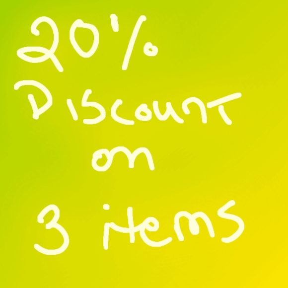 Discounted - Picture 1 of 1
